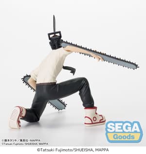 Chainsaw Man - Vol. 2 - PM Perching - Sega (7)