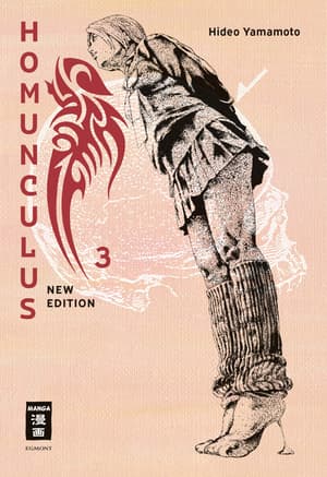 Homunculus - New Edition - Egmont - Vol. 03 - 1