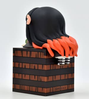 Nezuko Kamado (2) - Hikkake Nezuko Collection - Furyu - 1