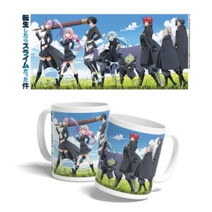 Rimuru and Friends - That Time I got Reincarnated as a Slime - Tasse - Pop Buddies (1)