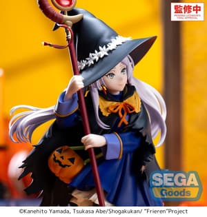 Frieren - Magic of Halloween - Luminasta - 2
