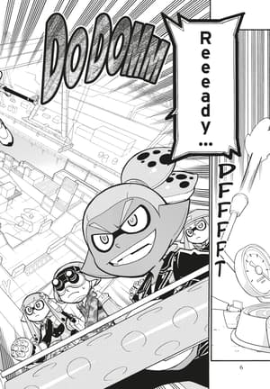 Splatoon 5 - 1
