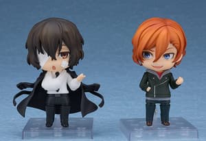 Nendoroid 2410 Chuya Nakahara - Fifteen-Year-Old - 5