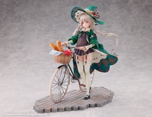 Street Witch Lily (Dsmile) - Limited Edition - Hobby Sakura (5)