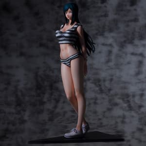 Mari Kurihara - Prison School - Hdge No. 20 - 3