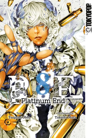 Platinum End - Tokyopop - Band 08 - 1