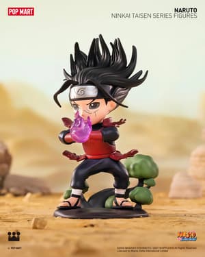 Zufällige Auswahl - Naruto Shippuden - Mini Figuren (Ninkai Taisen Series) - Pop Mart (1)