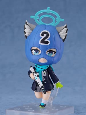 Nendoroid 2265 Shiroko Sunaookami - Re-Release - 4