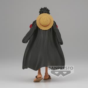 Monkey D. Ruffy - One Piece - The Shukko - Banpresto (1)