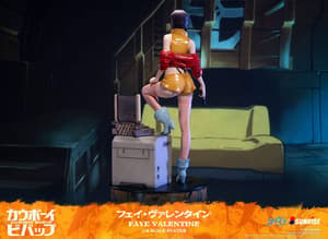 Faye Valentine - Cowboy Bebop - First 4 Figures - 14
