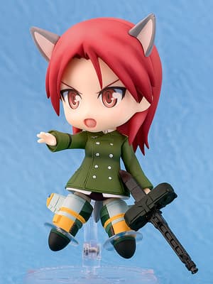 Nendoroid 713 Minna-Dietlinde Wilcke - 9