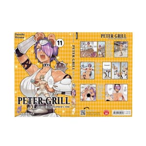 Peter Grill and the Philosopher's Time - Carlsen - Vol. 11 - 1