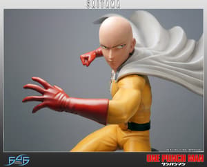 Saitama - First 4 Figures - 32
