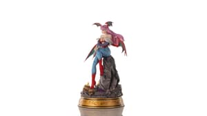 Morrigan Aensland - Player 2 Variant - True Form - First 4 Figures (3)