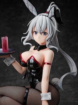 Black Bunny (TEDDY) - 1/4 B-Style Bunny - FREEing (7)