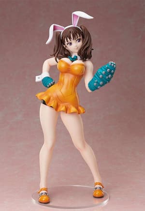 Diane - 1/4 B-Style Bunny - FREEing - 4