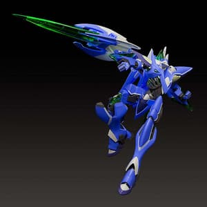 MODEROID Vandread Dita - 7