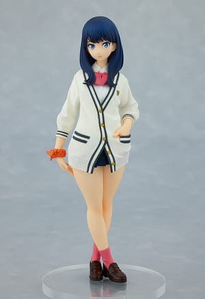 Rikka Takarada - SSSS.Gridman Pop Up Parade - Good Smile Company - 2