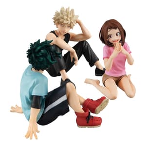 Ochaco Uraraka - G.E.M. Palm Size / Tenohira - Megahouse (7)