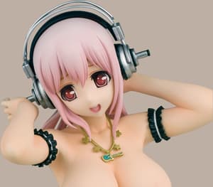 Super Sonico - Gravure Version - 8
