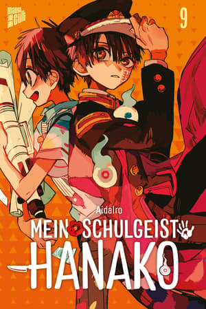 Mein Schulgeist Hanako - Manga Cult - Band 09 - 1