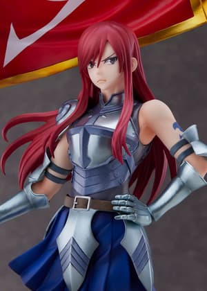 Erza Scarlet - Fairy Tail Flag - Bell Fine - Re-Release - 19