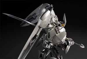 Valimar, the Ashen Knight - Moderoid Model Kit - Good Smile Company - Neuauflage - 4