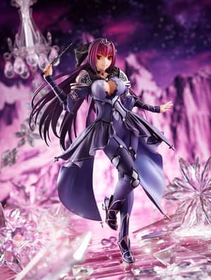 Caster/ Scáthach Skadi - Second Ascension - QuesQ - 5
