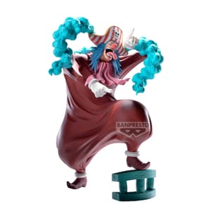 Buggy - One Piece - Grandista - Banpresto - 2