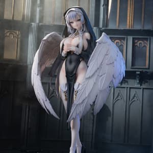 Angel Sister Holy Wing (Simao) - Kawa Design - 2