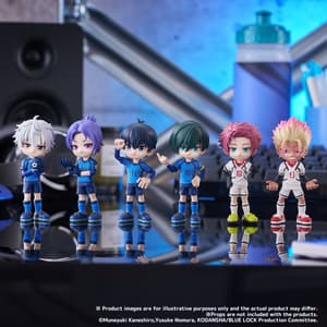 Random Choice - Blue Lock PalVerse Vol. 2 - Bushiroad - 3