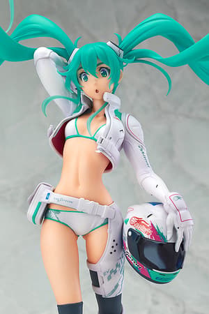 Racing Miku 2014 - EV MIRAI - 5