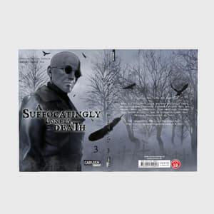 A Suffocatingly Lonely Death - Carlsen - Band 03 - 3