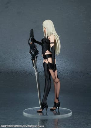 YoRHa Type A No. 2 / A2 - Standard Edition - Flare - 4