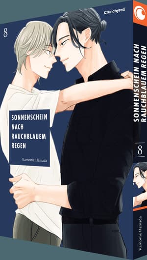Sonnenschein nach rauchblauem Regen – Band 8 - 1