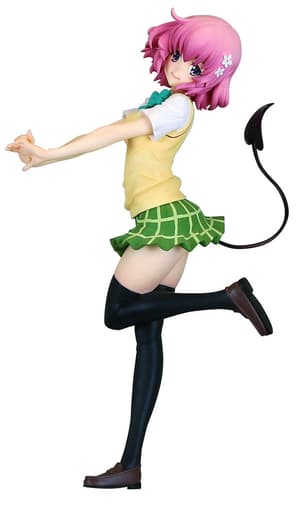 Momo Belia Deviluke - Schuluniform - 2