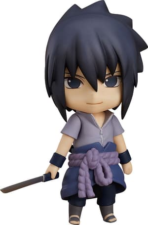 Nendoroid 707 Sasuke Uchiha - Re-Release - 1
