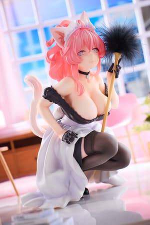 Cat´s Thought Maid Cat Mochan - Freyja (13)