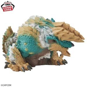 Zinogre - Monster Hunter - Enshrined Monsters - Banpresto (3)