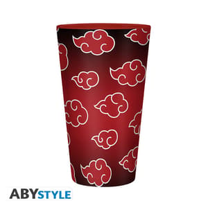 Naruto Shippuden  Akatsuki  Large Glass (1)