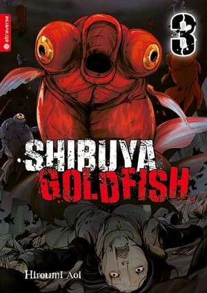 Shibuya Goldfish - Altraverse - Band 03 - 1