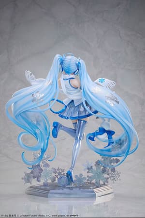 Hatsune Miku / Snow Miku - Sky Town 10th Anniversary - Design Coco - 4