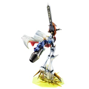 Omegamon / Omnimon - 2023 Version - Precious G.E.M. - Megahouse (1)