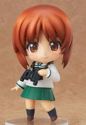Nendoroid 310 Miho Nishizumi - 1