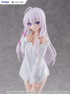 Elaina - Shirt - Tenitol Tall - Furyu - 4