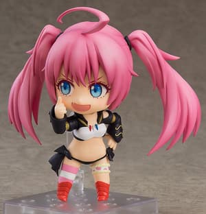 Nendoroid 1117 Milim Nava mit Mini Rimuru - 4