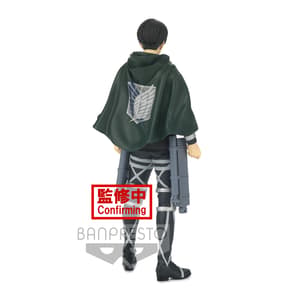Levi - Attack on Titan - The Final Season - Banpresto - 3
