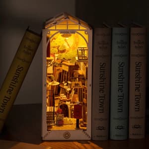 Zeitreise - Diorama - Mangadeko - Mangazubehör - Rolife (1)
