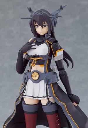 Figma 520 Nagato Kai-II - 10