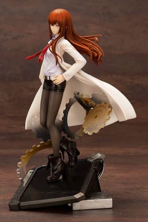 Kurisu Makise - Antinomic Dual - 1/8 PVC Figure (Kotobukiya, Re-Release) - 4